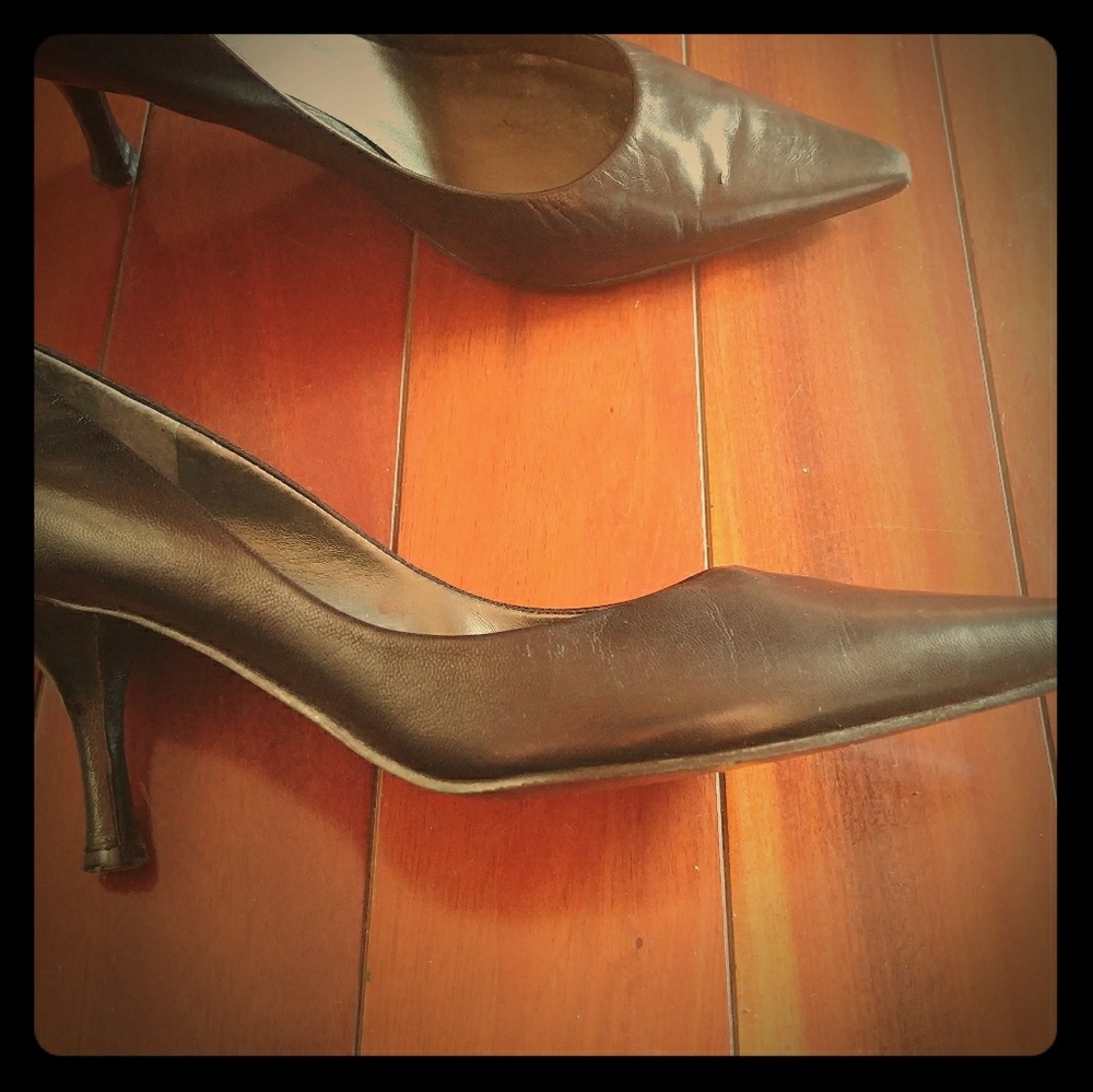 Nine West heels